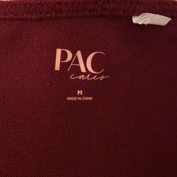 PAC cares sweater - Picture 2 of 2